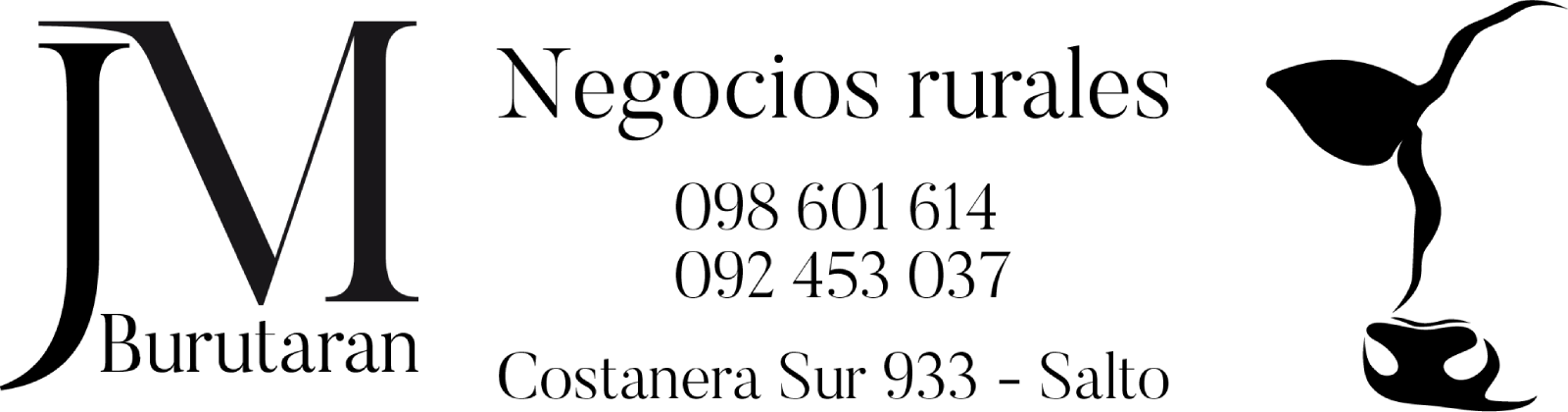 JM Burutaran Negocios Rurales