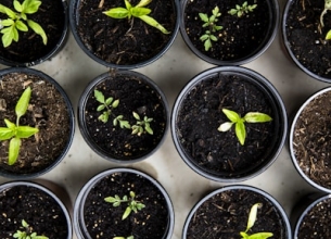 Pulverizadora autopropulsada